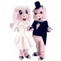 animation-originale-mascotte-cochons-saint-valentin-couple-amoureux-sexy