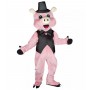 animation-originale-mascotte-cochons-saint-valentin-couple-amoureux-sexy
