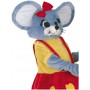 animation-originale-mascotte-souris-saint-valentin-couple-amoureux