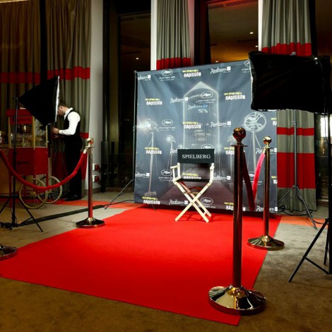 PHOTOCALL - Animation stand Photo Lyon avec photographe professionnel