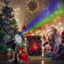 location-projecteur-laser-lyon-qui-projette-petits-points-lumineux-lumiere-decoration-pour-habiller murs