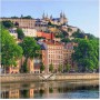 Réalisation de soirée sur le thème de la ville de Lyon