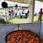 realisation-paella-geante-pres-de-lyon-traiteur