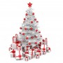 Location-sapin-noel-artificielle-enneige-lyon-sapin-factice-recouvert-de-neige-decoration-noel-lyon-deco-rouge-et-blanche