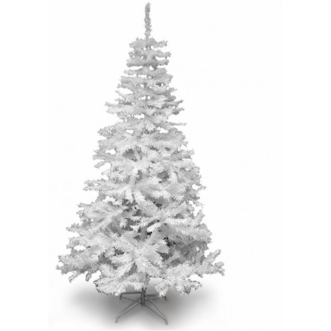 location-sapin-de-noël enneigé - Sapin artificiel-lyon - Sapin factice recouvert de neige décoration de Noël
