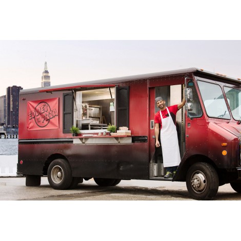 Food Truck Lyon - Location Food Truck à pizza - Camion Pizza - Camion traiteur