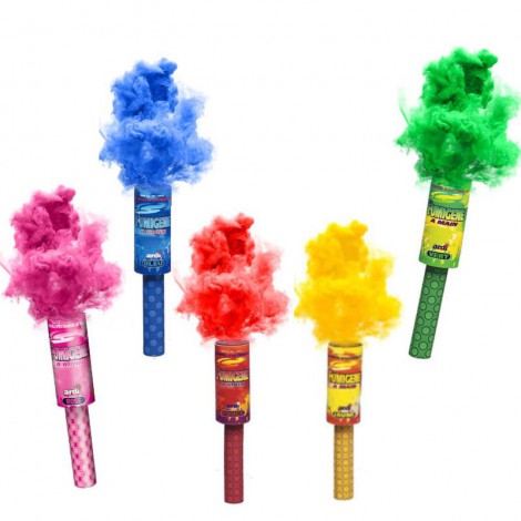 Fumigène et fumée coloré pour mariage