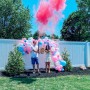 Fumigène et fumée coloré pour mariage