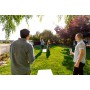 Location Cornhole Américain - Jeu de bois Lyon, Animation avec jeux de bois