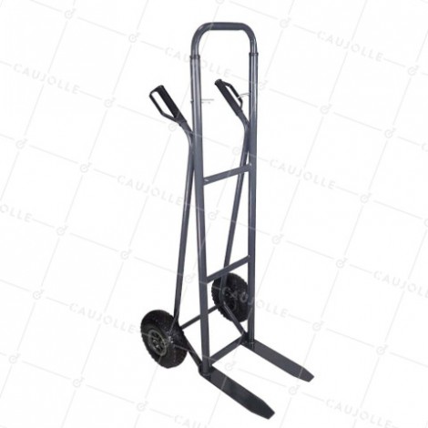 location-diable-sur-lyon-avec-fourches-a-2-roues-gonflees-charge-150-kg