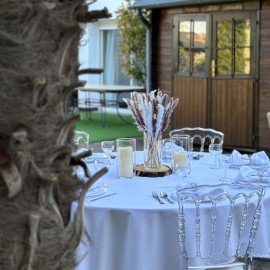Pack Décoration de tables