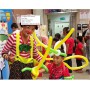 Sculpteur de ballons - Animation sculpture sur ballons Lyon 