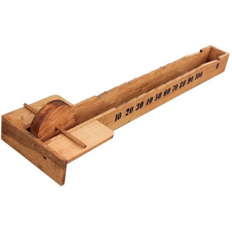 location-jeu-de-bois-lyon-la Meule - Jeu de force - Jeux géant en bois