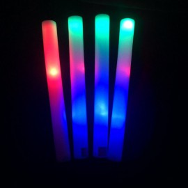 accessoire-lumineux-mousse-led-bâton-fluo-lyon-animation-lumiere-pas-cher