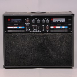 location-sono-portable-Philips-D-6650-Studio-double-tape-cassette-lyon-decoration-retro-annee-80-annee-70-annee-90-Sono-Portable