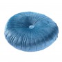 location-coussin-décoratif-rond-bleu-40cm-lyon