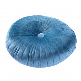 location-coussin-décoratif-rond-bleu-40cm-lyon