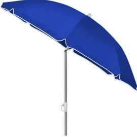location-parasol-tissus-bleu-mas-aluminium-gris-lyon