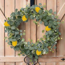 location-guirlande-citrons-jaunes-blanches-guirlandes-fleurs-artificiels-decoration-florale-mariage-lyon-guirlande-faux-branchag