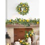 location-guirlande-citrons-jaunes-blanches-guirlandes-fleurs-artificiels-decoration-florale-mariage-lyon-guirlande-faux-branchag