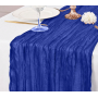 Chemin de table vert