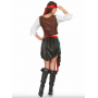 Déguisement pirate femme