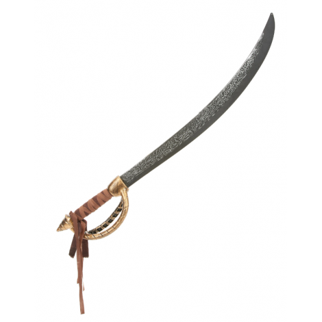 Sabre pirate adulte et enfant 70cm