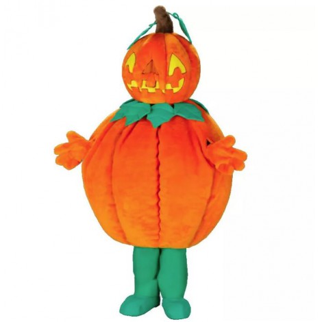 location-deguisement-halloween-citrouille-geatnte-mascotte-peluche-lyon-theme-orange-vert