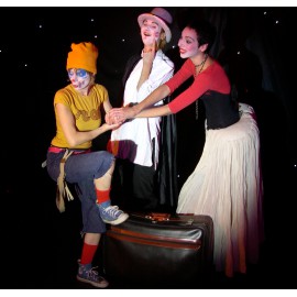 spectacle-pour-enfants-arbre-de-noel-lyon-clowns-comediennes-animation-noel