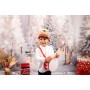 location-toile-décor-enneigé-sapin-de-noel-blanc-decor-photo-lyon-theme-noel-blanc-or-doree-bougies-neige-moderne