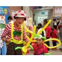 Maquillage enfants et sculpture sur ballons