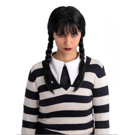 location-perruque-lyon-cheveux-noirs-frange-tresses-indiennes-mercredi-addams