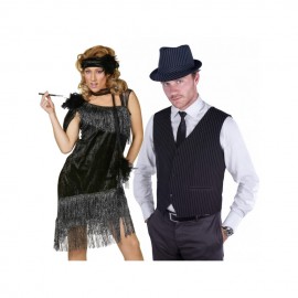 spectacle-danseuse-et-claquettes-annees-20-annees-30-animation-1920-a-1930