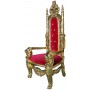 location de Trône LUXE sur Lyon - Trône Roi et Reine - Trône King
