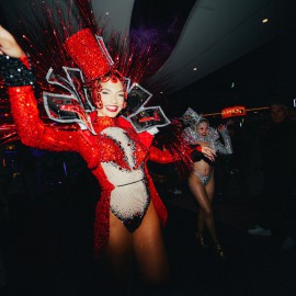 Danseuses Casino Vegas