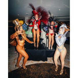 Danseuses Casino Vegas