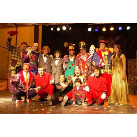 Atelier Cirque Lyon - Initiation Cirque Lyon - Cours cirque pour enfants