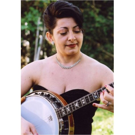 Banjoïste à Lyon - Musicien Banjoïste - Joueur de Banjo - Chansons au Banjo