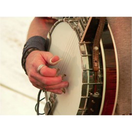 Banjoïste à Lyon - Musicien Banjoïste - Joueur de Banjo - Chansons au Banjo