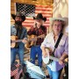 Groupe de musique country Lyon - Orchestre-musiciens-country-western-lyon - Danseurs Country