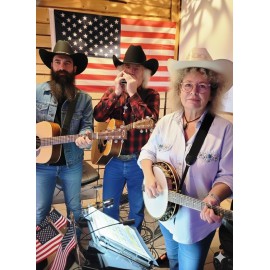 Groupe de musique country Lyon - Orchestre-musiciens-country-western-lyon - Danseurs Country