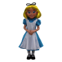 Mascotte Alice au pays des Merveilles