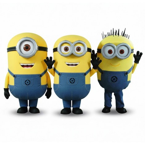 location-mascotte-minions-lyon-animation-minion
