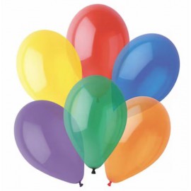Réalisation de décoration de ballons sur Lyon - Ballons 28 à 30 cm