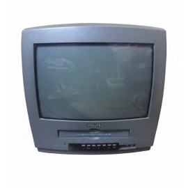 location-moniteur-cassette-VHS-lyon-marque-philips-13-pouces-decoration-annee-1980-disco-annee-80