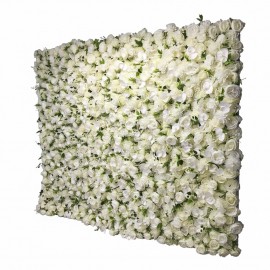 Location mur de fleurs - Décoration mariage Lyon