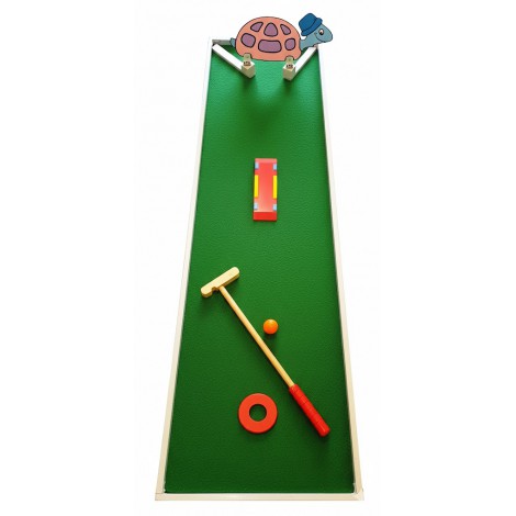 location-golf-miniature-lyon-mini - Jeu-de-golf-pour-enfants-petite-pistes