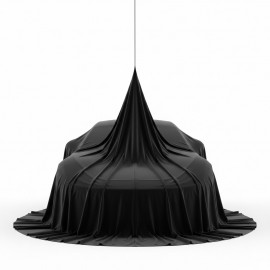 mise-en-scene-show-aspiration-rideau-tissu-devoilement-spectaculaire-d-objet-effet-speciaux - Sniffer kabuki drop