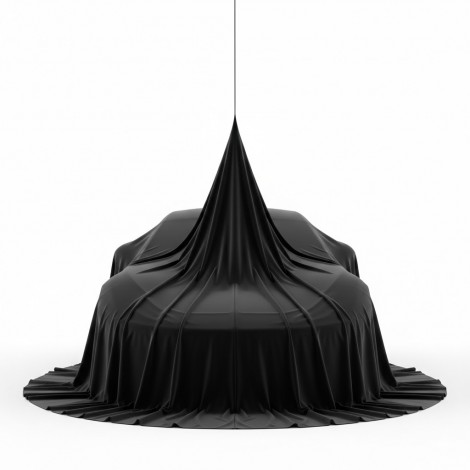 mise-en-scene-show-aspiration-rideau-tissu-devoilement-spectaculaire-d-objet-effet-speciaux - Sniffer kabuki drop