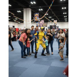 animation-super-heros-wolverine-lyon-personnage-marvel-x-men-show